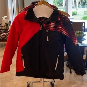 Boys ski jacket size 10
